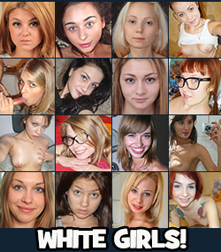 Naked White Girls